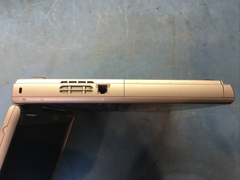 Dell Inspiron 1150 Laptop, Intel Celeron, 256MB RAM, Boots To BIOS, No HDD - J8 gallery