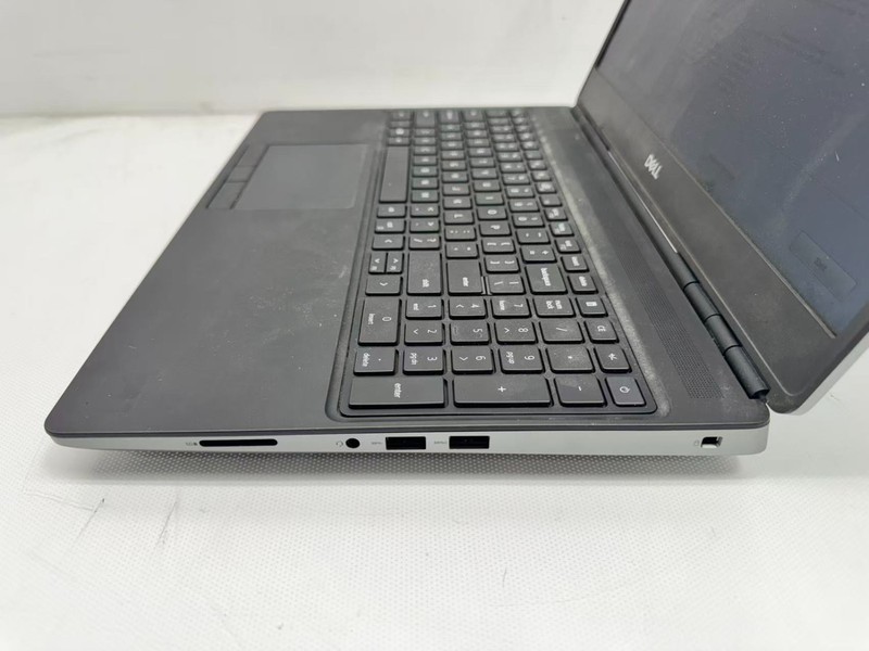 Dell Precision 7550 Laptop Intel i7-10850H@2.70GHz 16GB 256GB T2000 Win11 w/AC gallery