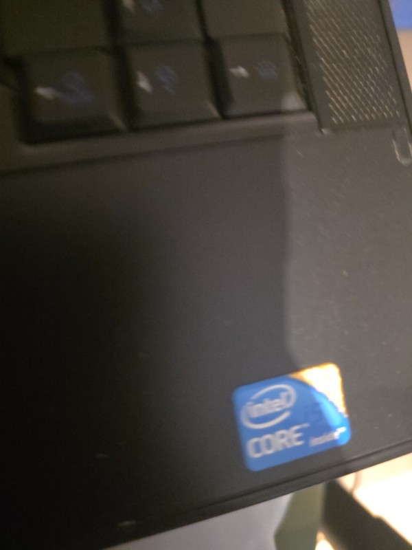 Dell Latitude E6410 14.1" Laptop Core i5 2.4GHz 4GB RAM 160GB HDD DVD gallery