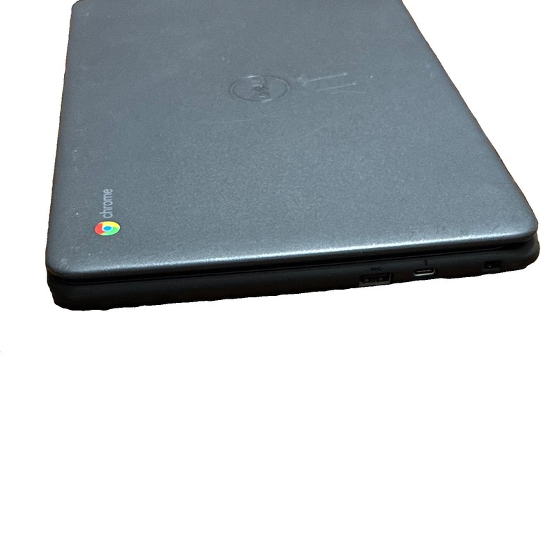 Dell Chromebook 3100 11.6" Intel Celeron 4GB 16GB eMMC Chrome OS. No charge cord gallery