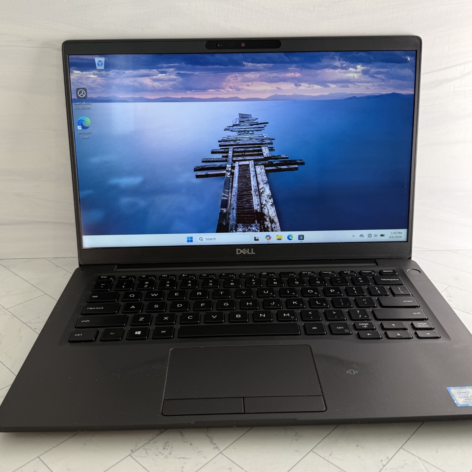 Dell Latitude 7400 i7-8665U 1.9GHz 32GB 512GB Laptop #H523 gallery