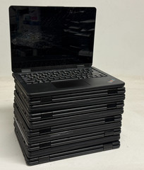 Lenovo ThinkPad 11e Yoga Gen 6 (m3-8100Y – 8GB RAM – NO OS/HDD) – Lot of 10