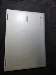 Acer Chromebook CP311-3H-K3WL 11.6in 2-in-1 Touch Celeron 4GB 32GB