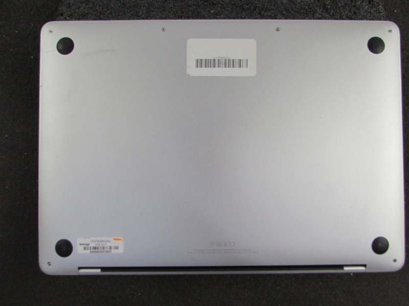 APPLE MACBOOK PRO A2159 2560X1600 CORE I5-8257U 128GB SSD 16GB RAM NO O.S gallery
