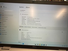 DELL COMPUTER LATITUDE 5550 (HPB017876)