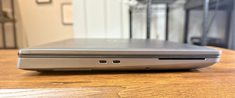 Dell Precision 7560 Intel(R) Core(TM) i9-11950H 32 GB RAM 1 TB SSD 15.6" gallery