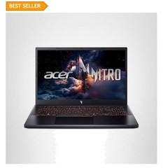 Elite Nitro V Gaming Laptop | 16GB RAM | 1TB SSD | Intel i7 & GeForce RTX 4050
