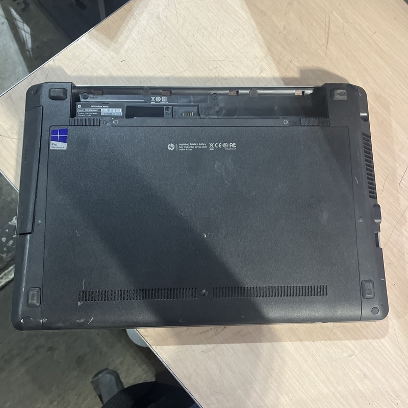 HP PROBOOK 4540S INTEL CORE I3-3110M 2.40GHZ 4GB RAM NO HD ,, gallery
