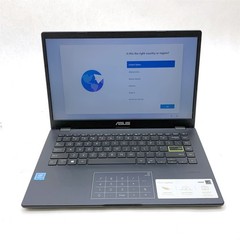 Asus Notebook L410M 14″ Intel Pentium Silver N5030 1.10 GHz 4GB 256GB SSD Win 11