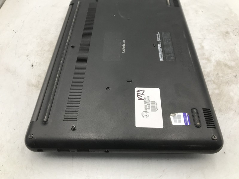 DELL LATITUDE 3380 - FOR PARTS/BROKEN LCD - INTEL I5 3RD GEN - NO RAM - READ -BB gallery