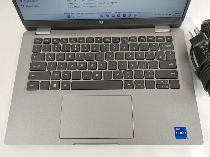 Dell Latitude 5330 Core i7-1265U 1.80 GHz 16 GB DDR4 256 GB NVMe Windows 11 Pro gallery