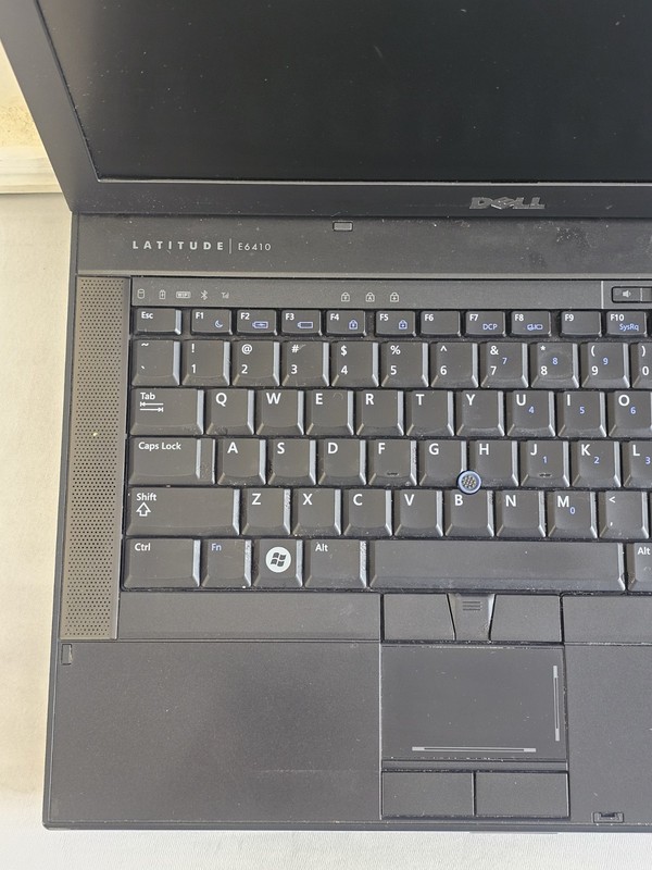 Dell Latitude E6410 Laptop - Intel i5-M560 - 4GB RAM - 640GB - Windows 10 - READ gallery