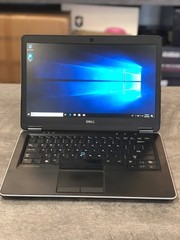 Dell Latitude E7440 Intel Core i5-4200u, 256GB SSD+2TB HDD 16GB RAM, 14″ Slim