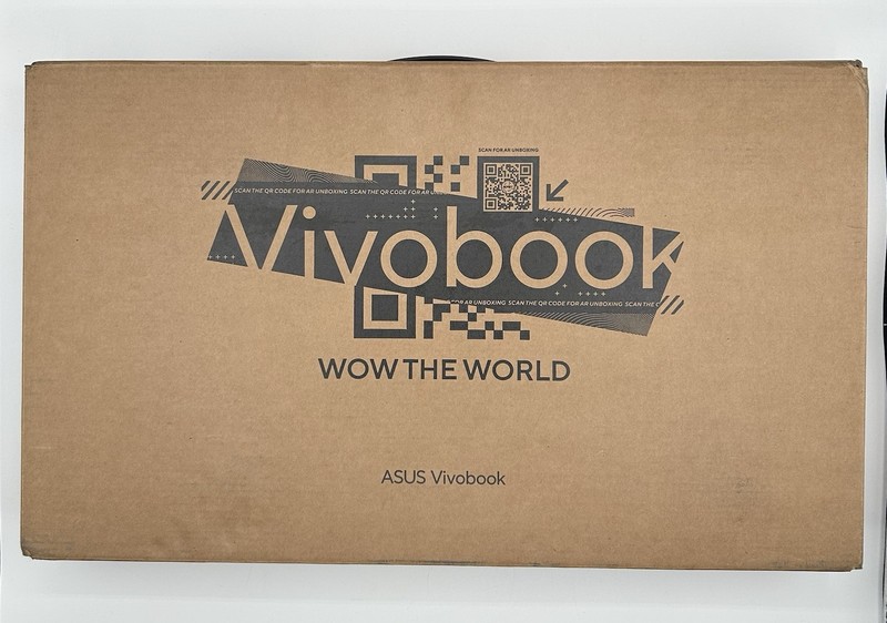 ASUS Vivobook Go 15.6” Laptop,Intel i3-N305,8GB RAM,256GB-Cool Silver-Openbox gallery