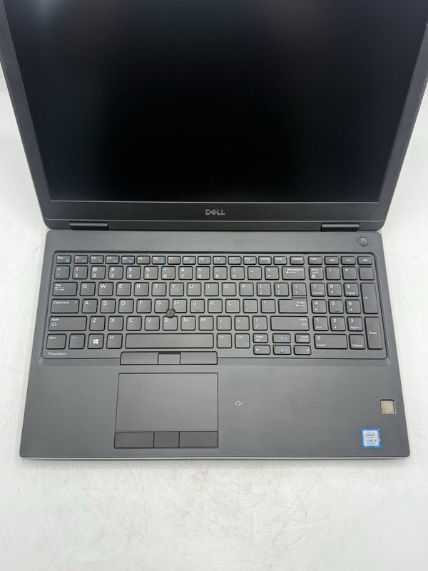 Dell Precision 7530 15.6” 4K I9-8950HK 32GB RAM 512GB NVMe Quadro P3200 Win11P gallery