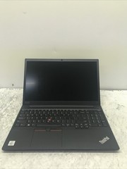 LENOVO THINKPAD E15 INTEL CORE i3-10110U 2.10GHZ 4GB RAM **NO HD No Battery