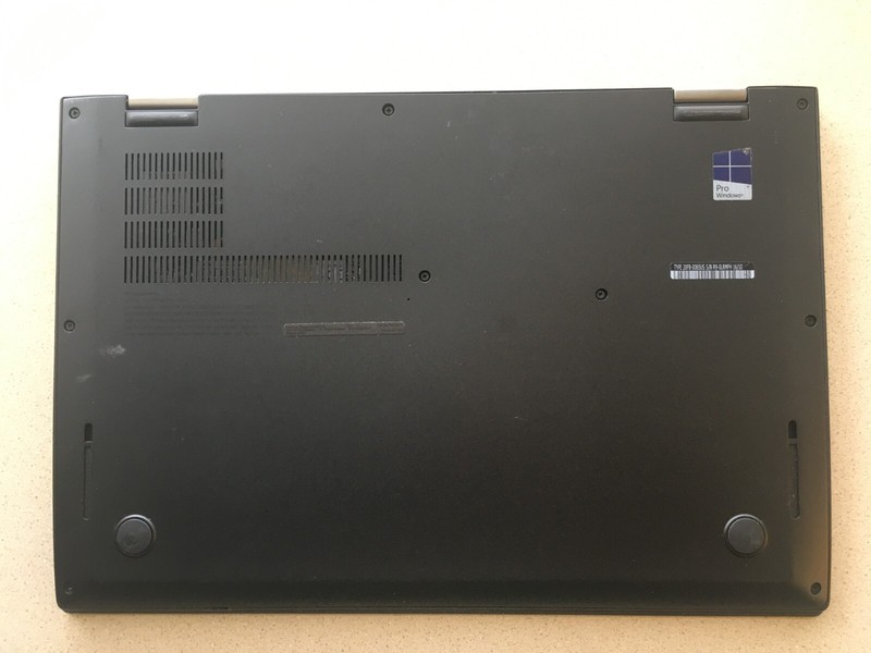 Lenovo X1 Carbon, Touch Screen, i7-3667U, Windows 10, 512GB, 8GB Ram, MS Office gallery
