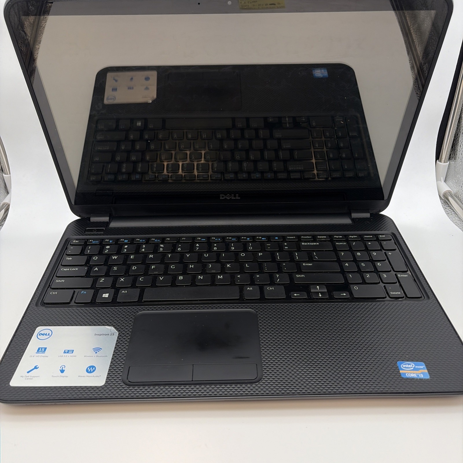 Dell Inspiron 15-3521 15.6” Intel Core i3 No Drive gallery