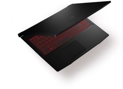 MSI Katana GF66 12UE Gaming Laptop