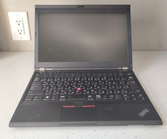 Lenovo Thinkpad X230 i5-3230M 1vyrain BIOS + AX210 WiFi Card 8GB RAM 120GB SSD