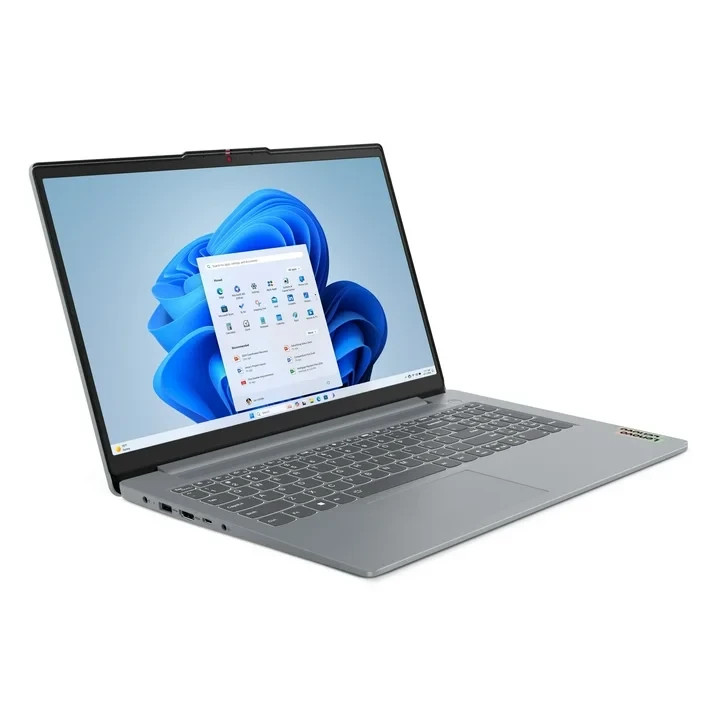 Lenovo SLIM 3 15IAN8 Intel N100 128GB UFS 4GB 15.6" Laptop WIN11 gallery
