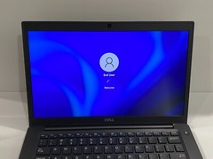 Dell Laptop Latitude E7490 Core i5-7300U 256SSD 8GB RAM Windows 11 Webcam