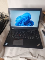 Lenovo ThinkPad P50 i7-6700HQ 2.60GHz 32GB Ram 1tb Nvme Ssd NVidia M1000M Laptop