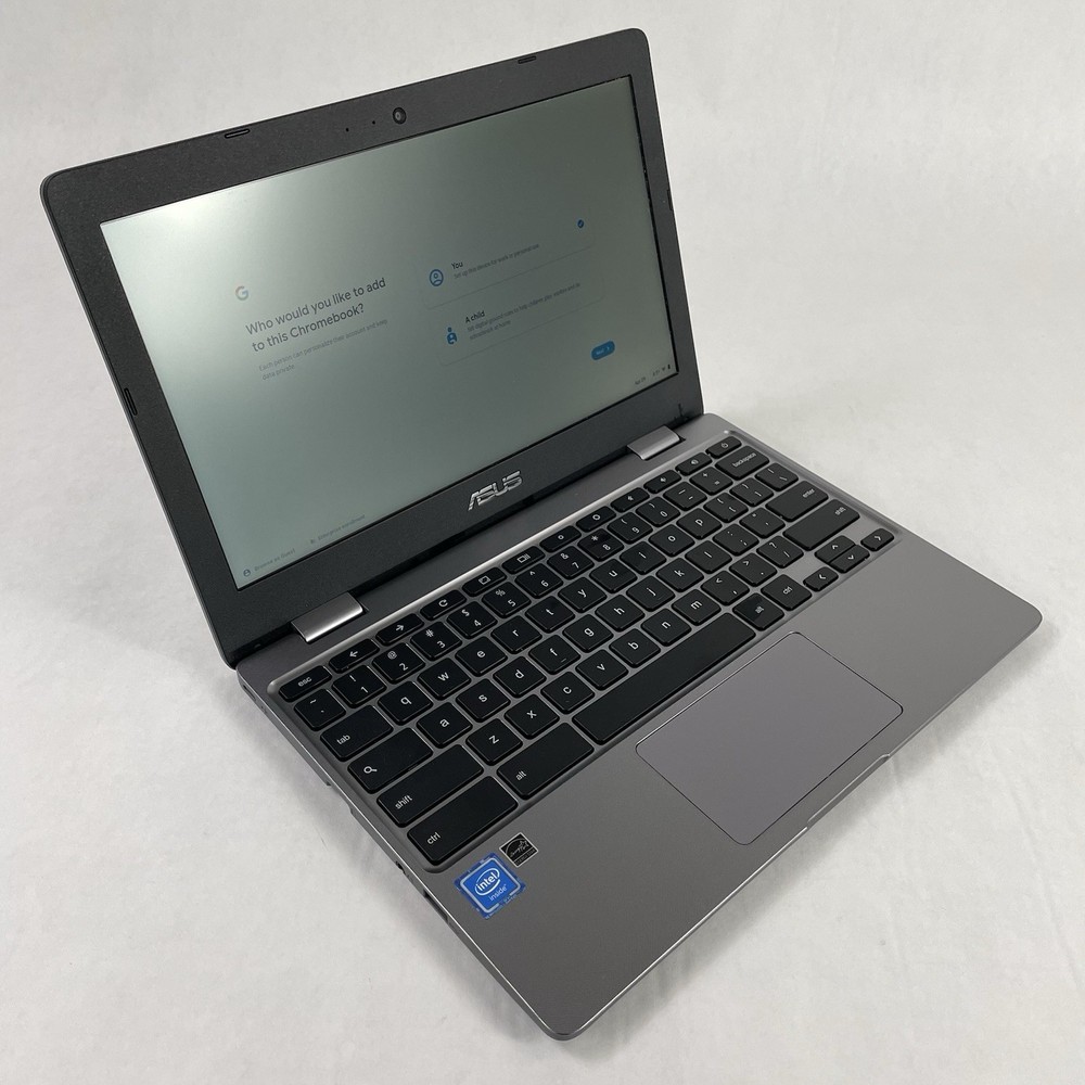 Asus NoteBook CX22N 11.6" Celeron N3350 1.10 GHz 4 GB RAM 16 GB SSD