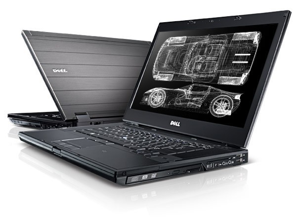 Dell Precision M4500 15.6" Intel Core i7-620M Dual Core 2.66GHz 8GB RAM 256GB SS gallery
