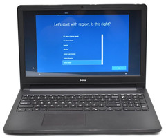 15.6″ Dell INSPIRON 15 5566 Laptop i5-7200U 2.50GHz 16GB RAM 256GB SSD Win 11
