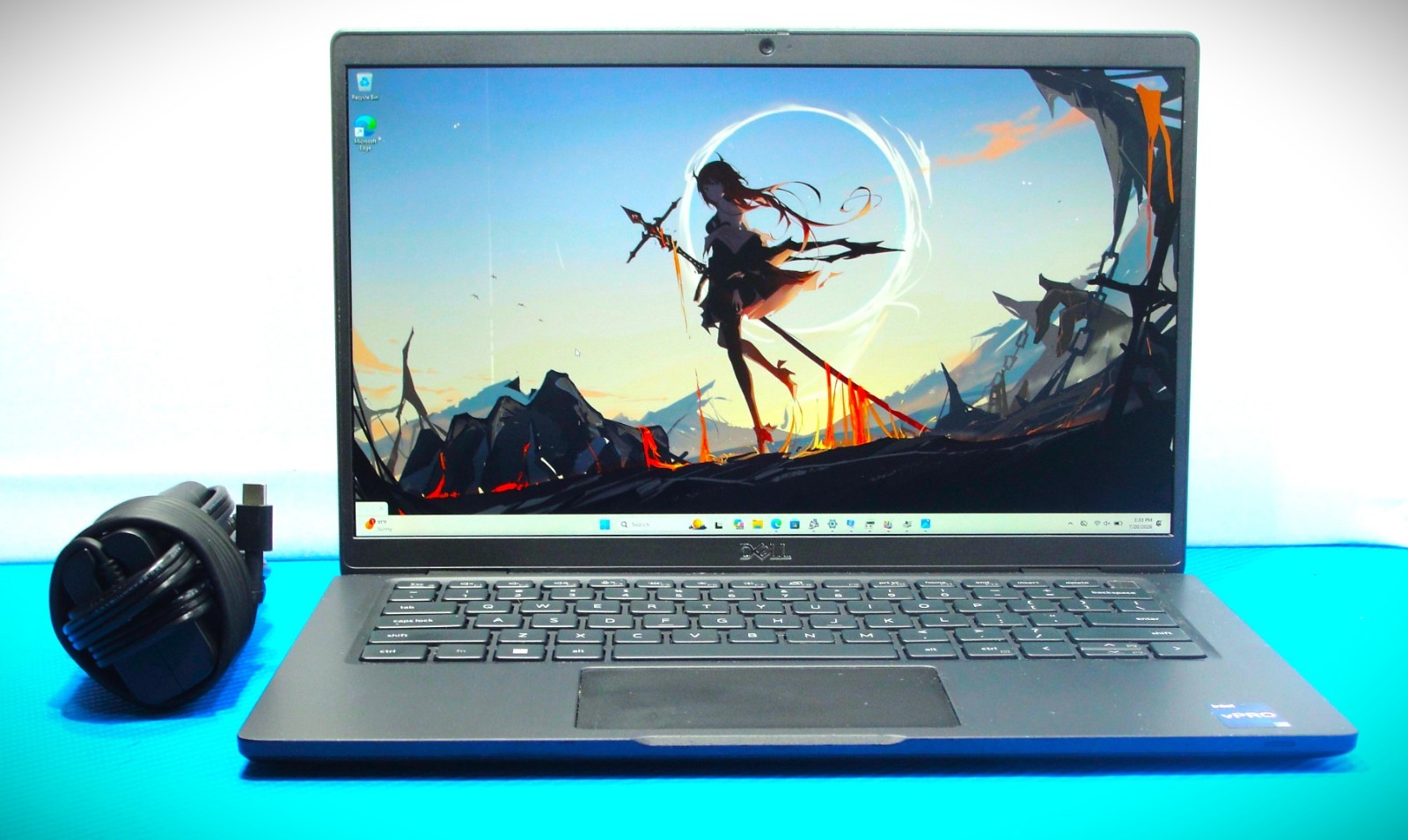 Dell Latitude 7330 13.3" FHD Intel Core i5-1245U 1.6GHz 16GB 256GB Win11Pro+PA gallery
