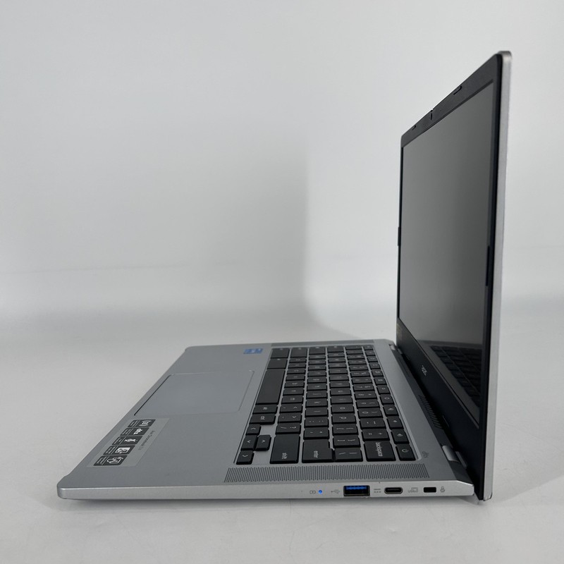 Acer Chromebook 314 Grey FHD TOUCH 3.8GHz i3-N305 8GB 128GB eMMC - WHITE SPOTS gallery
