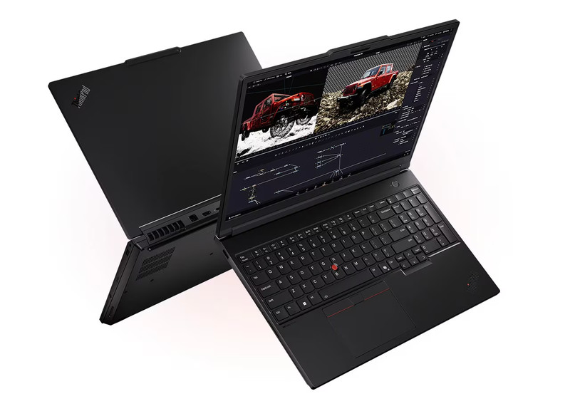 New Lenovo ThinkPad P16 Gen 3, 16"WQUXGA 4K,Ultra 7 255HX,RTX PRO 2000,32GB,4TB gallery