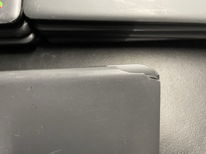 HP Chromebook Computer 11A G6 EE AMD A4 4GB RAM 16GB eMMC +Chargers Tested-BULK gallery