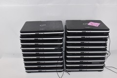 Lot Of 18 Fujitsu Lifebook T730 12″ Laptop Intel Core i3 370M 2.4GHz READ