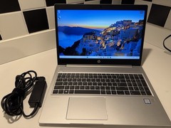 HP ProBook 450 G6 15.6″ Core i5-8265U @ 1.60GHz 8GB RAM 256GB SSD Windows 11 Pro