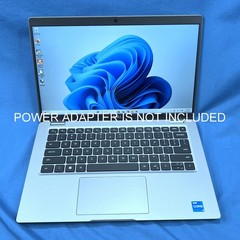 Dell Latitude 5430 Laptop – i5-1235U, 16GB RAM, 512GB NVMe – Win11