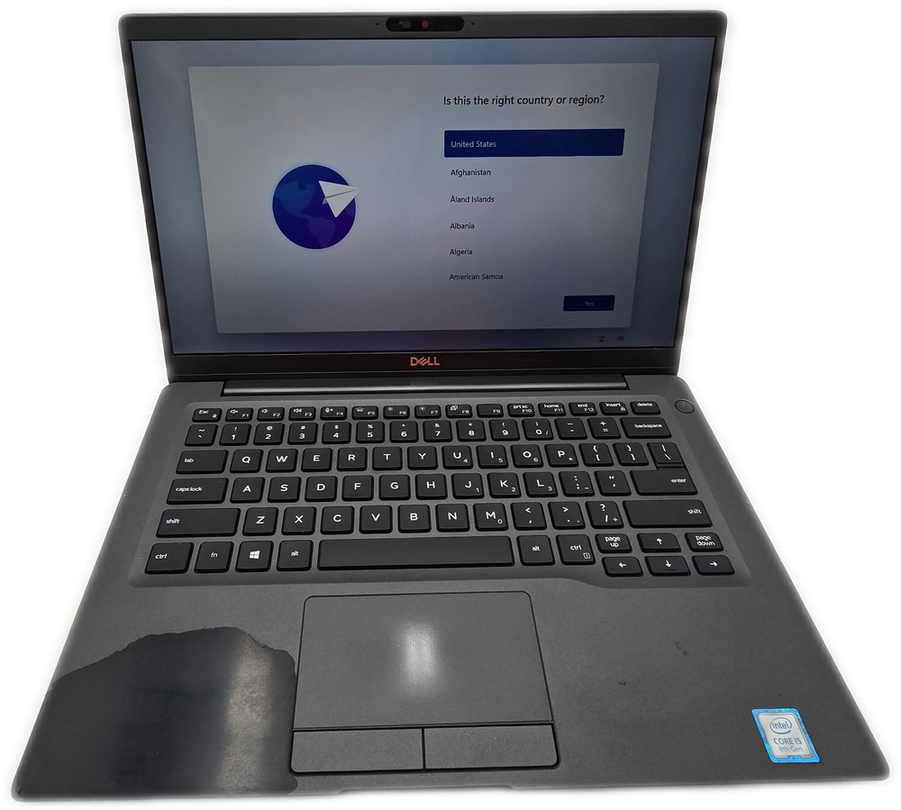 Dell Latitude 7400 i5-8th Gen 16GB 256GB SSD Windows 11 Home