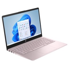 HP 14 Inch (256GB AMD Athlon Silver 7120U APU 4GB RAM Windows 11) Home Laptop PC