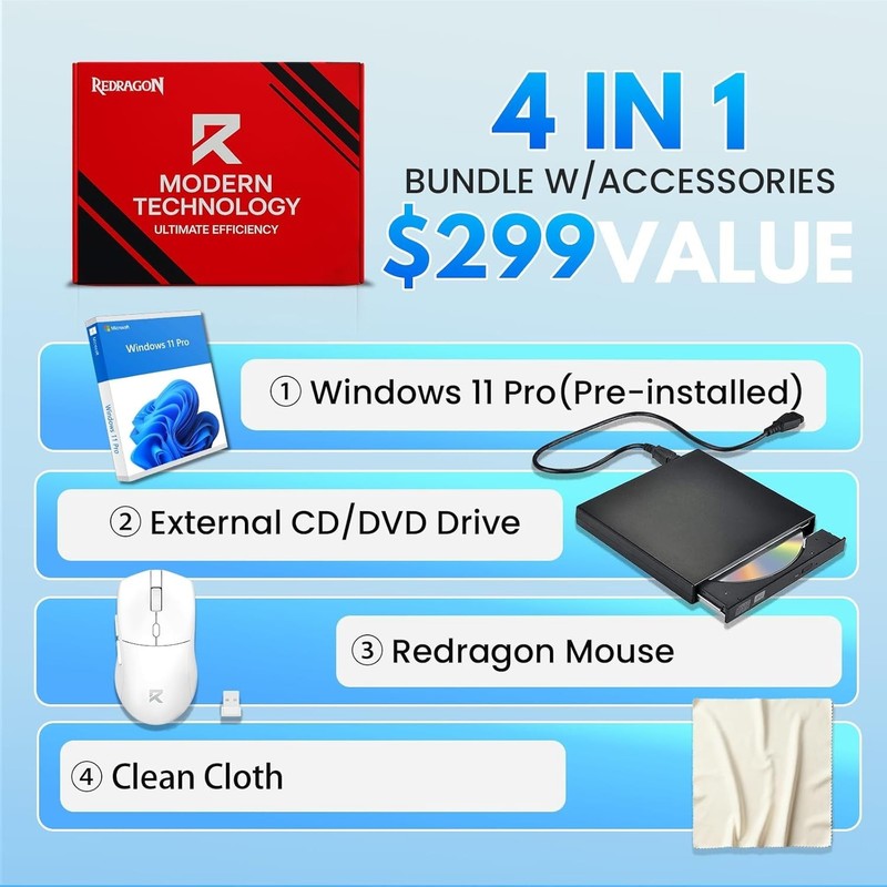 HP 17.3" Laptop, 13th Gen Intel 12-Core Ultra 7 255U, Up to 32GB RAM 2TB SSD gallery