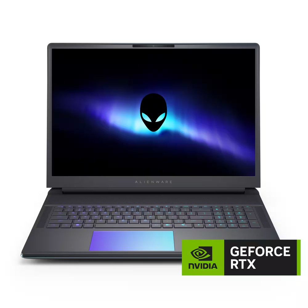 Alienware - Area-51 - 18" 2.5K Gaming Laptop - Intel Core Ultra 9 275HX - 64G...