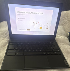 Lenovo 100e Chromebook 2nd Gen 11.6″ 4GB 32GB Chrome OS Black with Charger