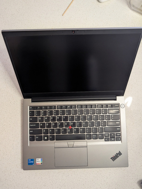 Lenovo ThinkPad E14 Gen 4 12th Intel i5-1235U 16GB RAM 256GB SSD Win11 GOOD gallery