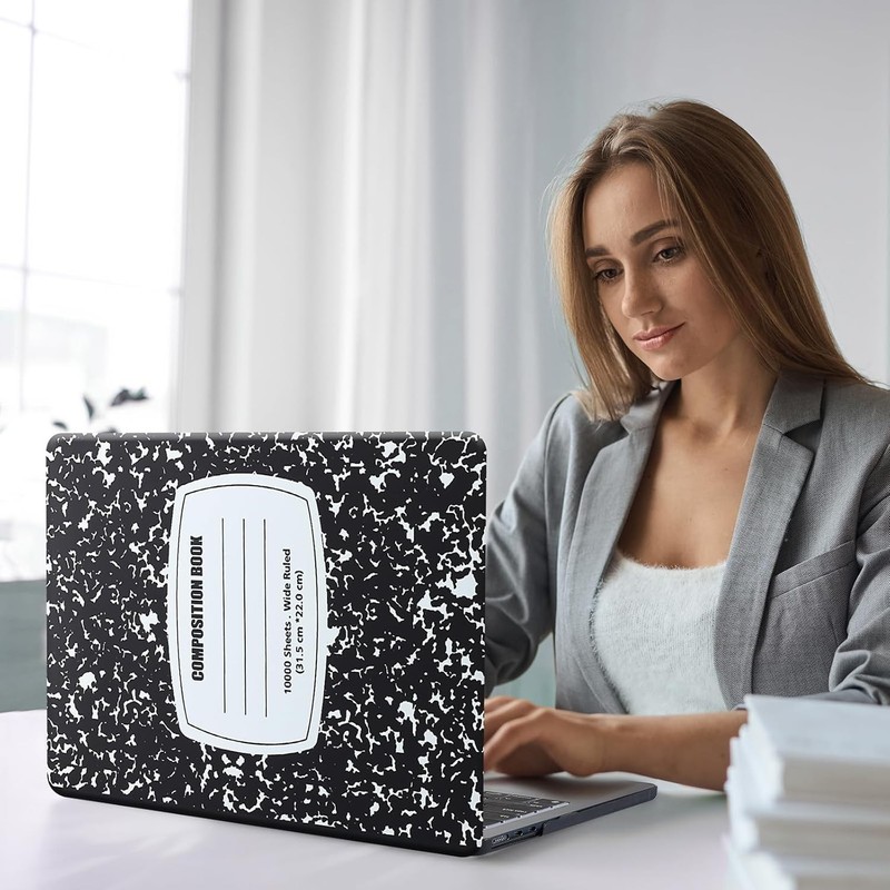 14-Inch MacBook Pro Case M5 2026 M4 2025 M3 M2 M1 2024-2021 A3427 A3426 A3434 Ha gallery