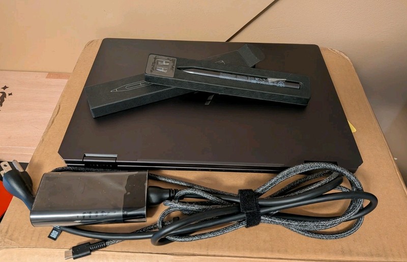HP Spectre x360 2-in-1 14" 2.8K OLED Touch Ultra 7 155H 32GB 1TB SSD - Excellent gallery
