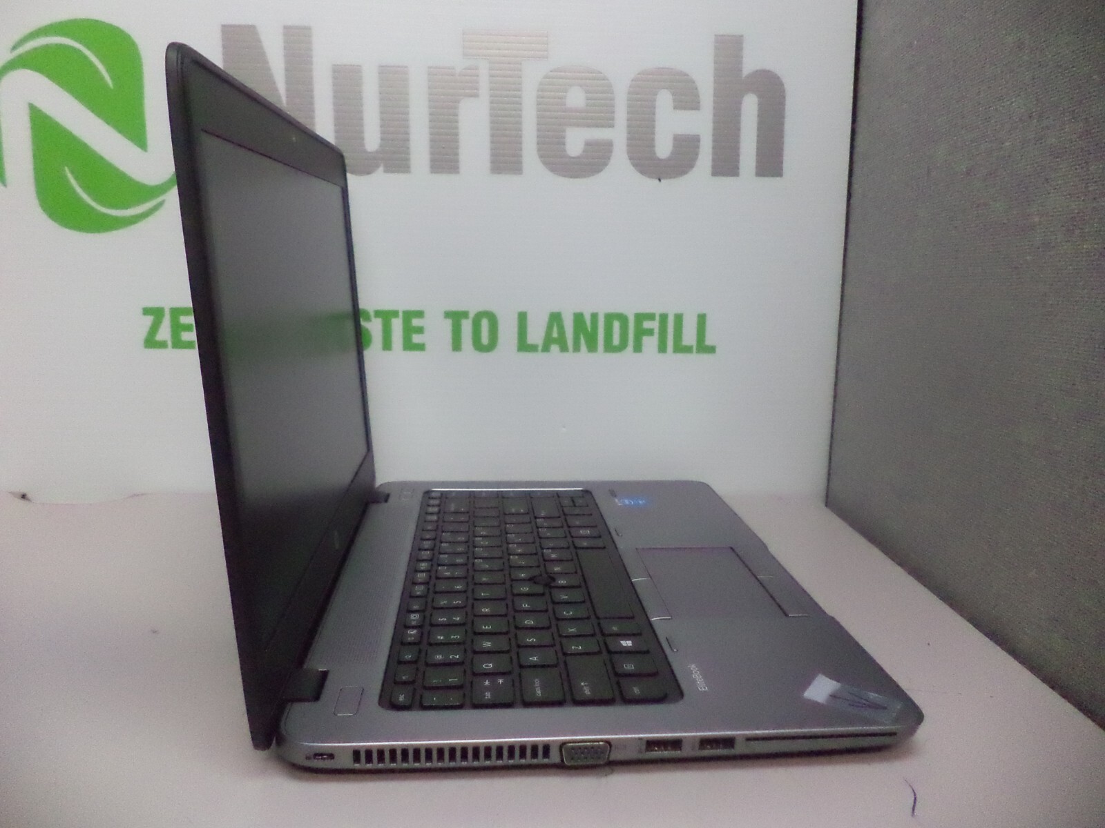 HP EliteBook 840 G1 14" i5-4300U 1.9GHz 8GB/320GB Webcam WiFi Laptop +AC[NO OS]* gallery