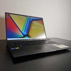 Asus vivobook 16x [i5 12th GEN] [RTX 3050]