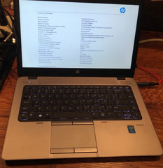 Hp Elitebook G1 840 14 inch (128 GB, Intel Core i5 5th Gen., 2.30 GHz, 8 GB)…