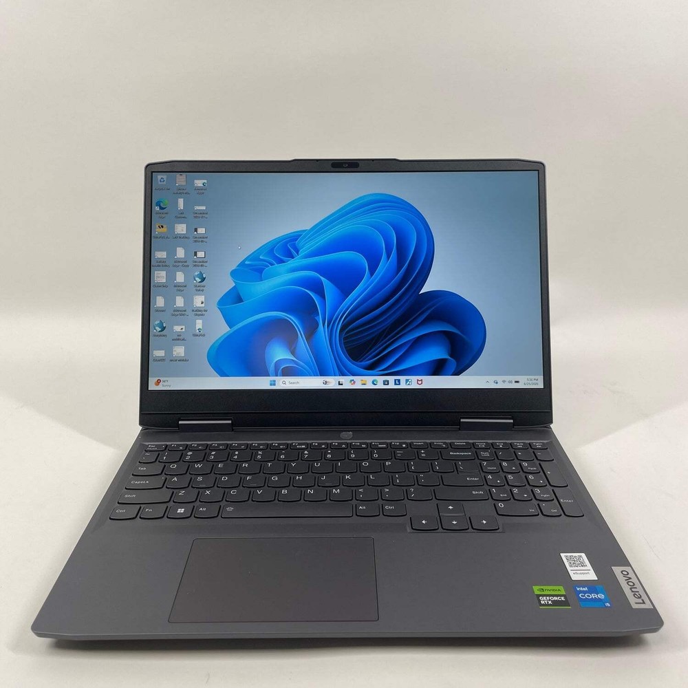 Lenovo LOQ 15 15IRH8 15.6" i5-13420H 2.1GHz 8GB RAM 1TB SSD GeForce RTX 3050