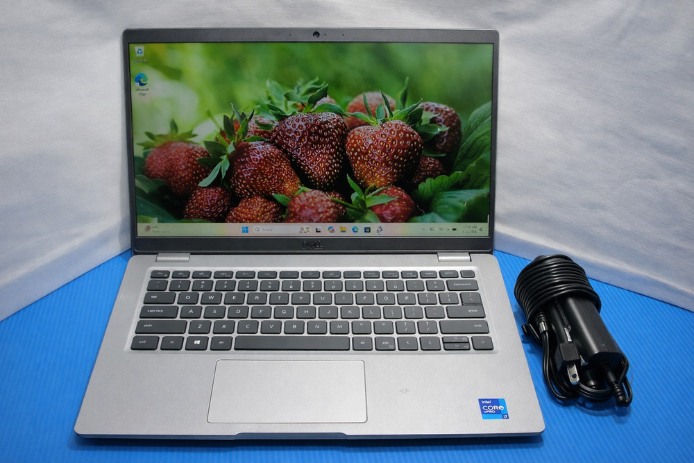Dell Latitude 5420 14”FHD Intel Core i7-1185G7 3.0GHz 16GB RAM 256GB SSD+Charger